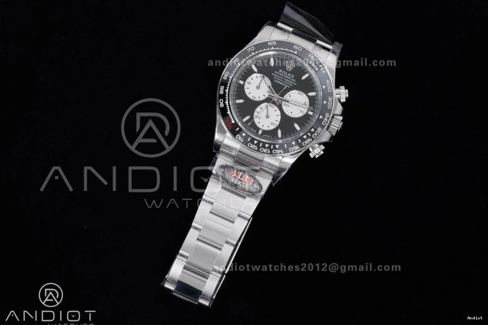 SS Le 126529LN 1:1 Best Edition Bracelet on SH4132 Clean Mans Daytona 0111